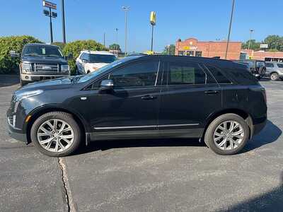 2021 Cadillac XT5, $25440. Photo 5