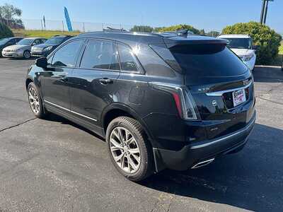 2021 Cadillac XT5, $25440. Photo 6