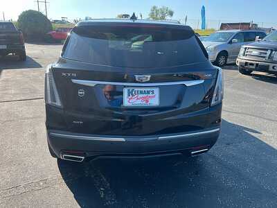 2021 Cadillac XT5, $25440. Photo 7