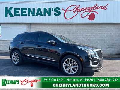 2021 Cadillac XT5, $25440. Photo 1