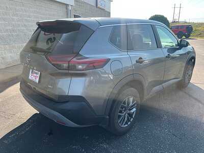 2023 Nissan Rogue, $18490. Photo 8