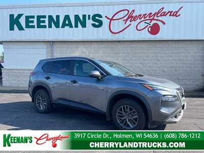2023 Nissan Rogue, $18490. Photo 1