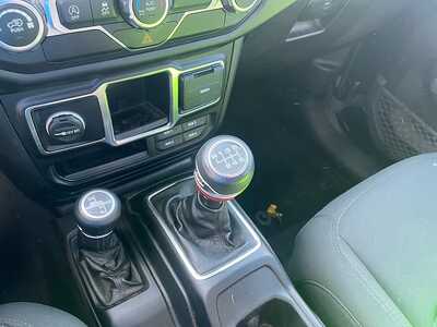 2020 Jeep Wrangler, $20770. Photo 10