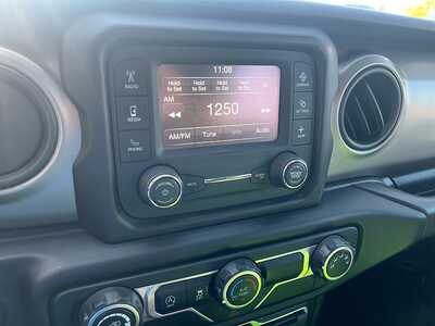 2020 Jeep Wrangler, $20770. Photo 11