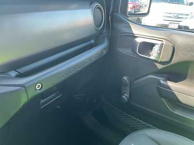 2020 Jeep Wrangler, $20770. Photo 12