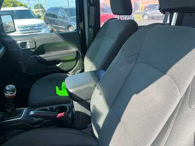 2020 Jeep Wrangler, $20770. Photo 8