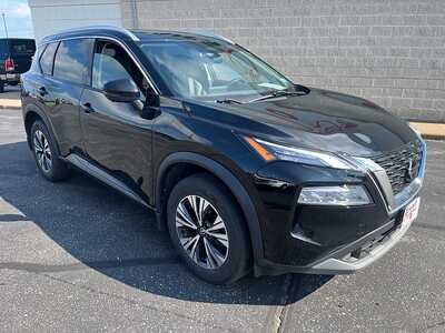 2021 Nissan Rogue, $19655. Photo 2