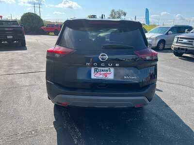 2021 Nissan Rogue, $19655. Photo 5