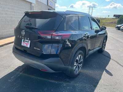 2021 Nissan Rogue, $19655. Photo 6