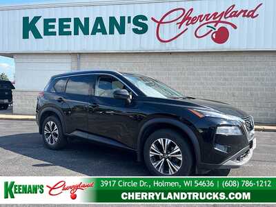 2021 Nissan Rogue, $19655. Photo 1