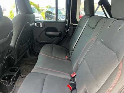 2019 Jeep Wrangler Unlimited, $26744. Photo 10