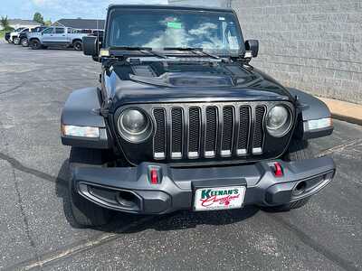 2019 Jeep Wrangler Unlimited, $26744. Photo 3