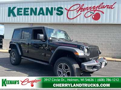 2019 Jeep Wrangler Unlimited, $26744. Photo 1