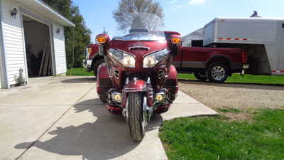 2010 Honda Motorcycle, $26595. Photo 1