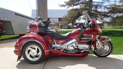 2010 Honda Motorcycle, $26595. Photo 7