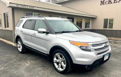 2015 Ford Explorer, $10988. Photo 3