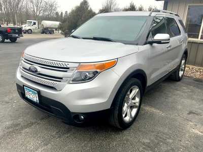 2015 Ford Explorer, $10988. Photo 1