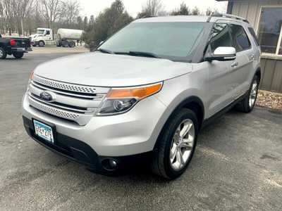 2015 Ford Explorer, $11988. Photo 1