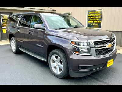 2015 Chevrolet Suburban, $20995. Photo 1