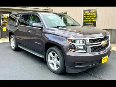 2015 Chevrolet Suburban, $21995. Photo 1