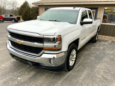 2018 Chevrolet 1500 Ext Cab, $13995. Photo 3
