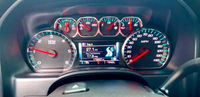 2018 Chevrolet 1500 Ext Cab, $13995. Photo 6