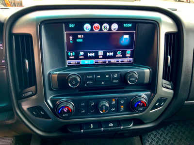 2018 Chevrolet 1500 Ext Cab, $13995. Photo 8