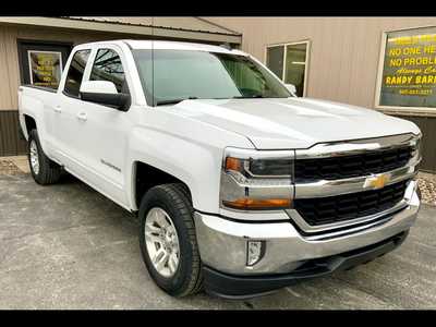 2018 Chevrolet 1500 Ext Cab, $13995. Photo 1