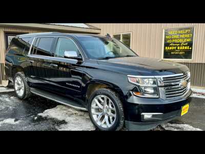 2018 Chevrolet Suburban, $18500. Photo 1