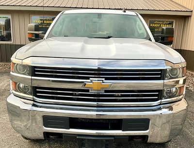 2016 Chevrolet 2500 Ext Cab, $14995. Photo 2