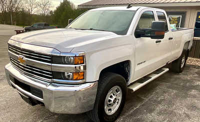 2016 Chevrolet 2500 Ext Cab, $14995. Photo 3