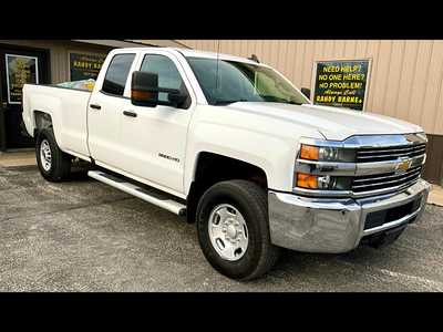 2016 Chevrolet 2500 Ext Cab, $14995. Photo 1