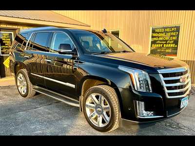 2017 Cadillac Escalade, $15995. Photo 1