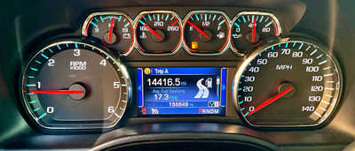 2014 Chevrolet 1500 Crew Cab, $16495. Photo 10