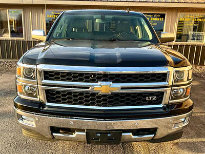2014 Chevrolet 1500 Crew Cab, $16495. Photo 2