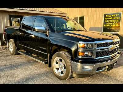 2014 Chevrolet 1500 Crew Cab, $16495. Photo 1