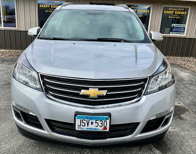 2017 Chevrolet Traverse, $15995. Photo 2