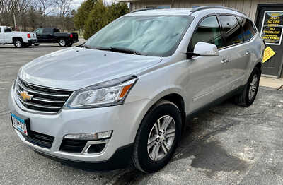 2017 Chevrolet Traverse, $15995. Photo 3