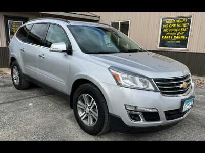 2017 Chevrolet Traverse, $15995. Photo 1