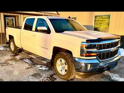 2017 Chevrolet 1500 Crew Cab, $19995. Photo 1