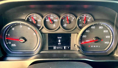 2020 Chevrolet 2500 Crew Cab, $31995. Photo 12