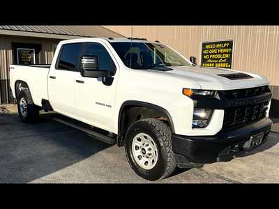 2020 Chevrolet 2500 Crew Cab, $31995. Photo 1