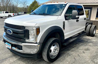 2019 Ford F450-8000, $16988. Photo 3