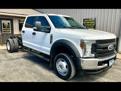 2019 Ford F450-8000, $16988. Photo 1