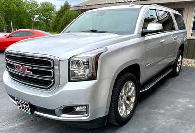 2017 GMC Yukon XL, $16988. Photo 3