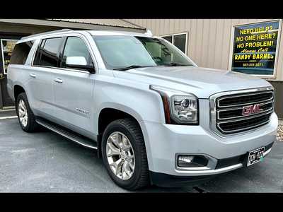 2017 GMC Yukon XL, $16988. Photo 1
