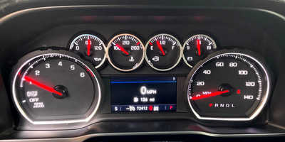 2019 Chevrolet 1500 Crew Cab, $28995. Photo 9