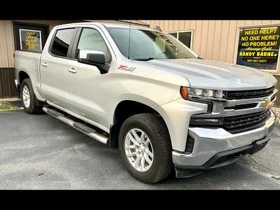 2019 Chevrolet 1500 Crew Cab, $28995. Photo 1