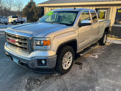2014 GMC 1500 Ext Cab, $13988. Photo 3