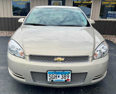2012 Chevrolet Impala, $0. Photo 2